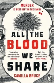 Cover von All The Blood We Share