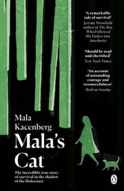 Cover von Mala's Cat