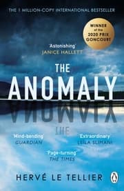 Cover von The Anomaly