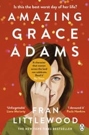 Cover von Amazing Grace Adams
