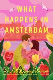Cover von What Happens in Amsterdam