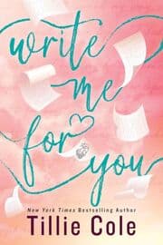 Cover von Write Me For You