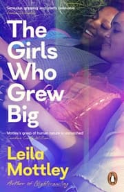 Cover von The Girls Who Grew Big