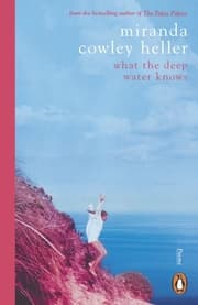 Cover von What the Deep Water Knows