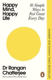 Cover von Happy Mind, Happy Life