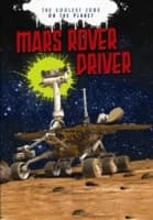Cover von Mars Rover Driver