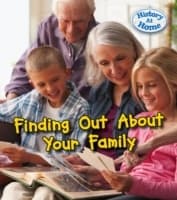 Cover von Finding Out About Your Family History