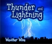 Cover von Thunder and Lightning
