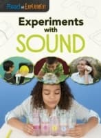 Cover von Experiments with Sound
