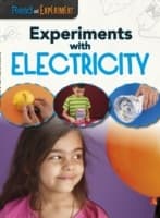 Cover von Experiments with Electricity