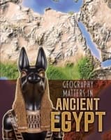 Cover von Geography Matters in Ancient Egypt