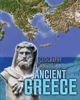 Cover von Geography Matters in Ancient Greece