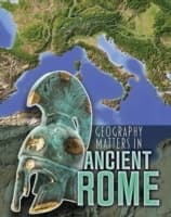 Cover von Geography Matters in Ancient Rome