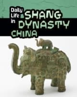 Cover von Daily Life in Shang Dynasty China