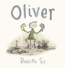 Cover von Oliver