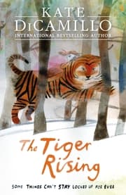 Cover von The Tiger Rising