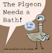 Cover von Pigeon Needs a Bath