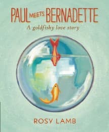 Cover von Paul Meets Bernadette
