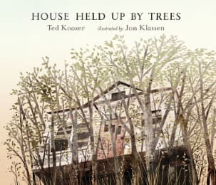 Cover von House Held Up by Trees