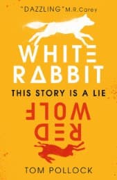 Cover von White Rabbit, Red Wolf
