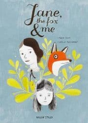 Cover von Jane, the Fox and Me