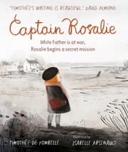 Cover von Captain Rosalie