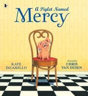 Cover von A Piglet Named Mercy