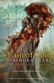 Cover von The Last Hours - Chain of Gold