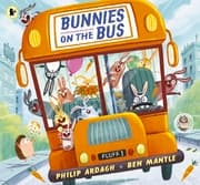 Cover von Bunnies on the Bus