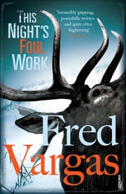 Cover von This Night's Foul Work