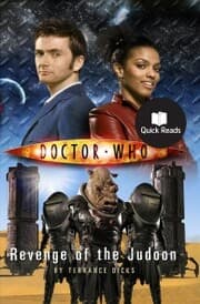 Cover von Doctor Who: Revenge of the Judoon