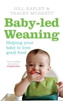 Cover von Baby-led Weaning