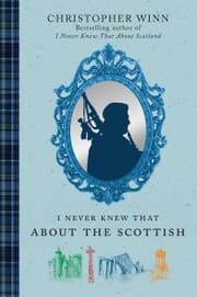 Cover von I Never Knew That About the Scottish