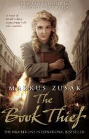 Cover von The Book Thief