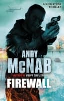 Cover von Firewall