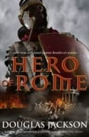 Cover von Hero of Rome (Gaius Valerius Verrens 1)