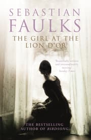 Cover von Girl At The Lion d'Or