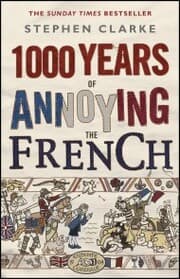 Cover von 1000 Years of Annoying the French