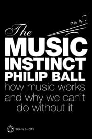 Cover von The Music Instinct Brain Shot