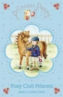 Cover von Princess Poppy: Pony Club Princess