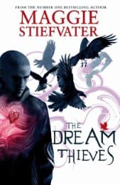 Cover von The Dream Thieves