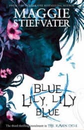 Cover von Blue Lily, Lily Blue