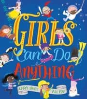 Cover von Girls Can Do Anything