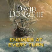 Cover von Enemies at Every Turn