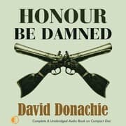 Cover von Honour be Damned