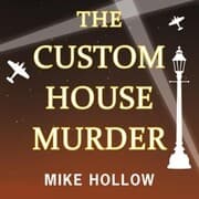 Cover von The Custom House Murder