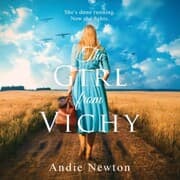 Cover von The Girl from Vichy