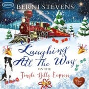 Cover von Laughing all the Way on the Jingle Bells Express