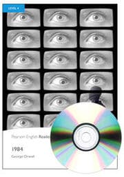 Cover von L4:1984 Book & MP3 Pack