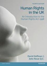 Cover von Human Rights in the UK